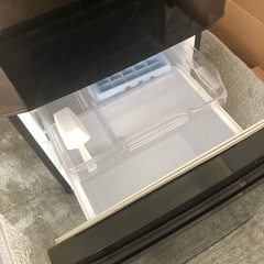 三菱ノンフロン冷凍・冷蔵庫 146ℓ一人暮らし向けの画像