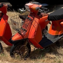 YAMAHA サリアン　岡山発