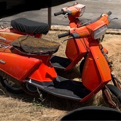 YAMAHA サリアン　岡山発の画像