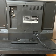 テレビ&テレビ台の画像