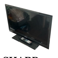 Amazon.co.jp: シャープ 32V型 液晶 テレビ AQUOS 2T-C32DE-W