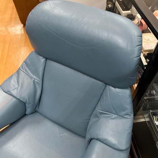 【リサイクル市場エコ伊川谷】karimoku / カリモク リクライナー パーソナルチェア リクライナー ザ ファースト Sプラス オ