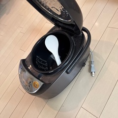 お話中7/20まで　炊飯器の画像