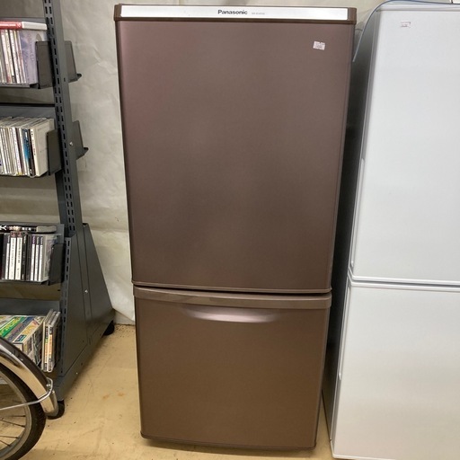 パナソニック ノンフロン冷凍冷蔵庫