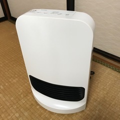 ファンヒーター