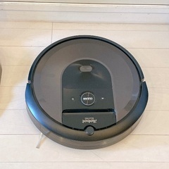 ルンバi7+ iRobot Roombaの画像