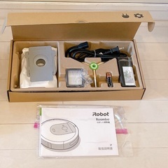 ルンバi7+ iRobot Roombaの画像