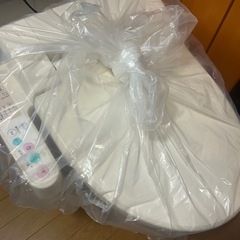 TOSHIBAウォシュレット付きトイレ