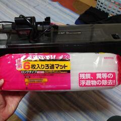 60cm水槽用上部フィルターの画像