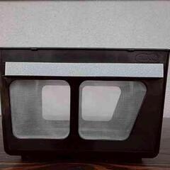 【中古・美品】ミプラス／わけぷか(黒WB-7)の画像