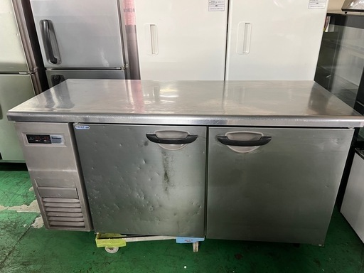 2016年 Panasonicテーブル形冷凍冷蔵庫