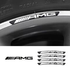 4部セット Mercedes-Benz メルセデスベンツ AMG...