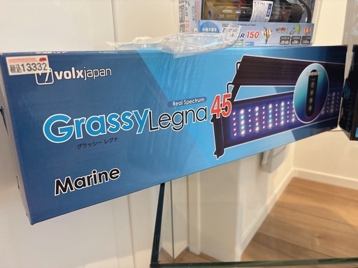 45cmの海水水槽一式セット?