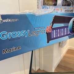 45cmの海水水槽一式セット💕の画像