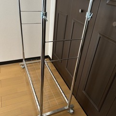 ★ハンガーラック★の画像
