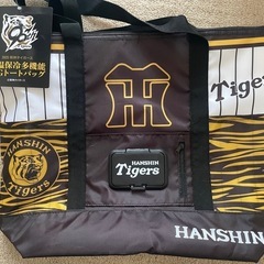 阪神タイガース保温保冷トートバッグ