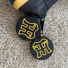 阪神タイガース保温保冷トートバッグの画像