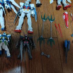 ガンダム フィギュア ガンプラの画像