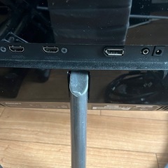 4Kモニターの画像