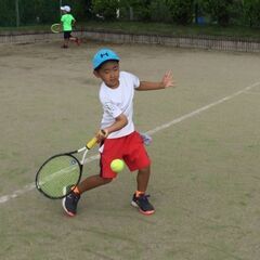 🎾第2弾！【夏休み短期硬式テニスレッスン（小中学生対象）】🎾