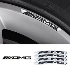 4部セット Mercedes-Benz メルセデスベンツ AMG...