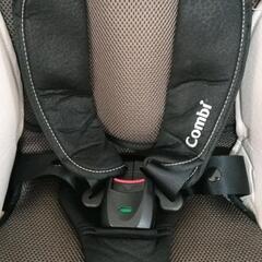 0712-075 【美品】combi チャイルドシート マルゴットS トリノグレーの画像