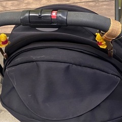 ◎ Ａ型ベビーカー　Aprica アップリカ　カルーンプラス ハイシート 92567 SL85CBKJ 1～36ヶ月頃まで 体重～15kg の画像