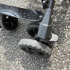 Jeep バギー　ベビーカー　B型の画像