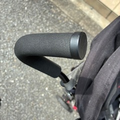 Jeep バギー　ベビーカー　B型の画像