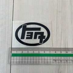ステッカー　トヨタ
