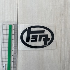 ステッカー　トヨタの画像