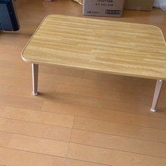 テーブル　折り畳み式　