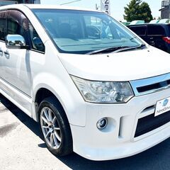 ネオドライブローンの窓口　＃マイネオオートローン　三菱　デリカD5　2.4Gパワーパッケージ　 4WD　　自社ローン　リース　自社分割 債務整理　自己破産　他社お断りされた方の画像