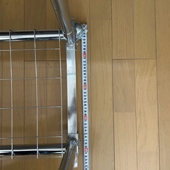★ハンガーラック★の画像