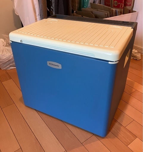 ドメティック3Way モービルクール ポータブル3ウェイ冷蔵庫