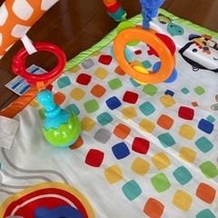 ベビー　おもちゃの画像