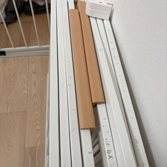 ベビーサークルの画像