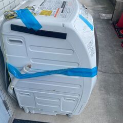 洗濯機　中古　の画像