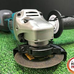 makita マキタ GA418D ディスクグラインダー 中古 【ハンズクラフト沖縄豊見城店】の画像