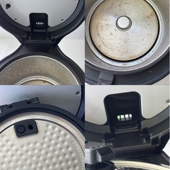 バルミューダ 炊飯器の画像