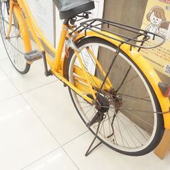 BLBK シティサイクル シングルスピード 26インチの画像