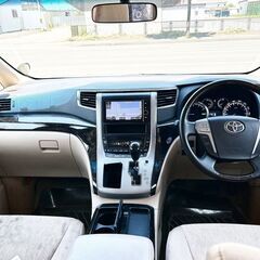 ネオドライブローンの窓口　＃マイネオオートローン　トヨタ　アルファードハイブリッド2.4X　 4WD　　自社ローン　リース　自社分割 債務整理　自己破産　他社お断りされた方の画像