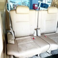 ネオドライブローンの窓口　＃マイネオオートローン　トヨタ　アルファードハイブリッド2.4X　 4WD　　自社ローン　リース　自社分割 債務整理　自己破産　他社お断りされた方の画像
