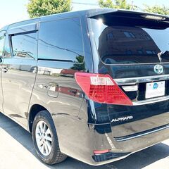 ネオドライブローンの窓口　＃マイネオオートローン　トヨタ　アルファードハイブリッド2.4X　 4WD　　自社ローン　リース　自社分割 債務整理　自己破産　他社お断りされた方の画像