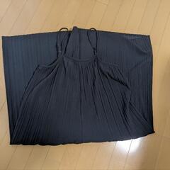 RAY  CASSIN  FAVORI  ブラック　サロペットの画像