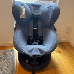 エールベベ　クルット4i プレミアム　ナチュラルブルー