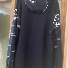 アンダーアーマー　ジャージの画像
