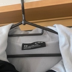 アンダーアーマー　ジャージの画像