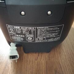 【ジャンク品】シャープ炊飯器KS-HF10Bの画像