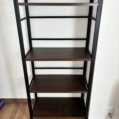 ブックシェルフ　本棚　中古